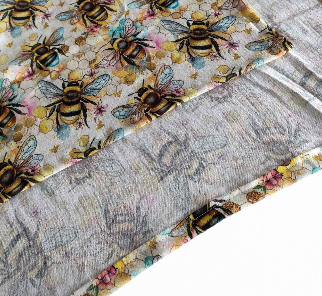 Bee Yourself Swaddle