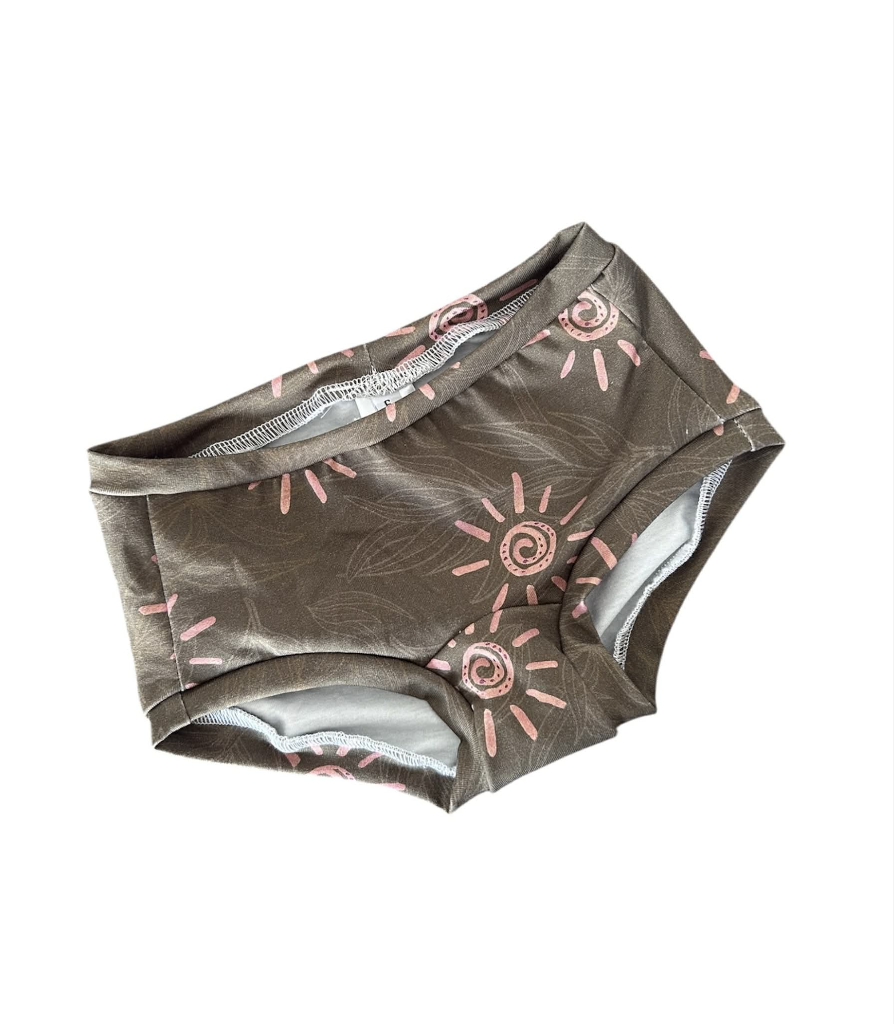 Sunwhere to Hide Handmade Children&