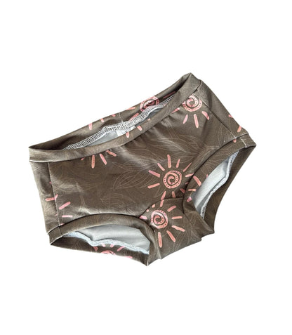 Sunwhere to Hide Handmade Children&