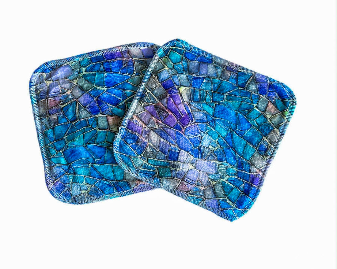 Pieces of Joy 5pk Cloth Wipes