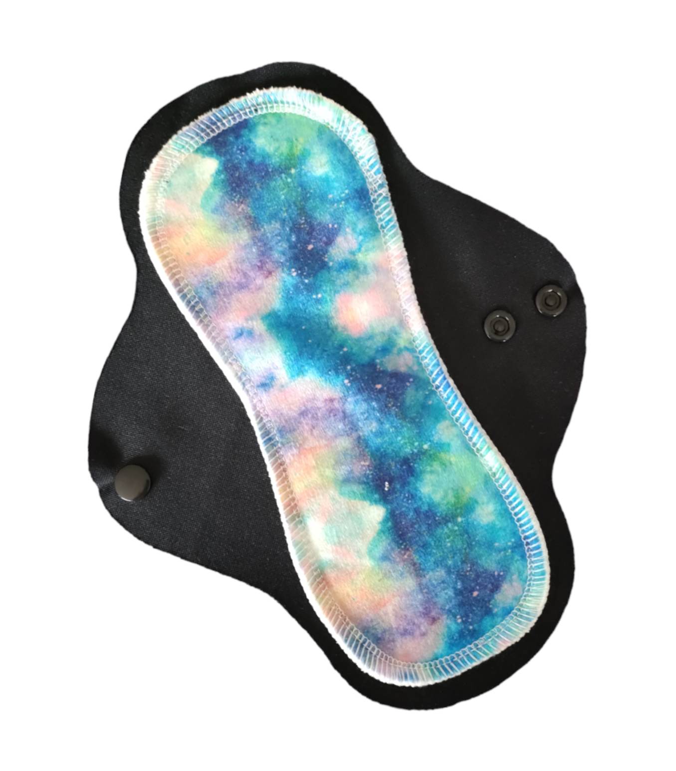 Eye of the Cosmos Overnight Cloth Pad