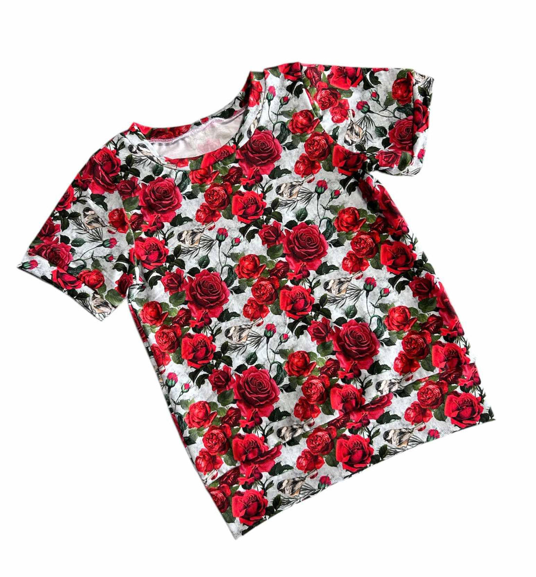 Sacred Gardens Handmade T-Shirt
