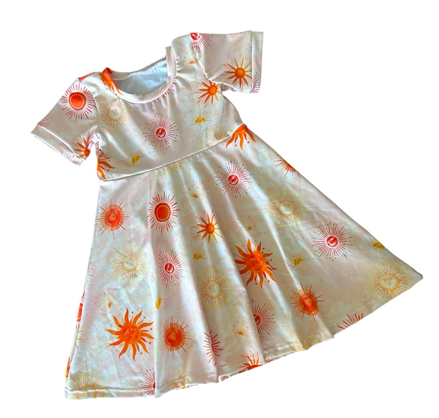 Sunsational Handmade Dress