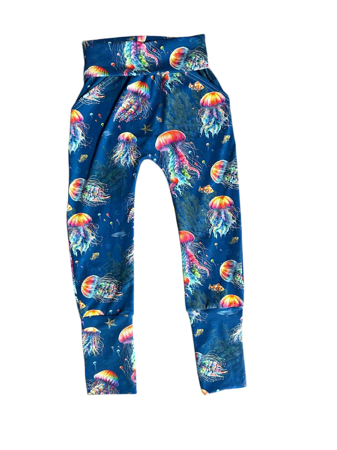 You Wish Jellyfish! Handmade Pants