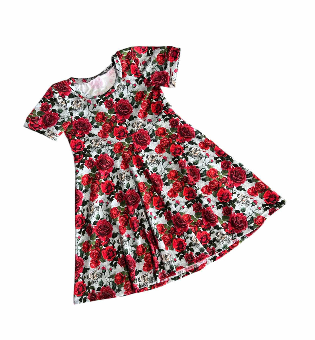 Sacred Gardens Handmade Dress
