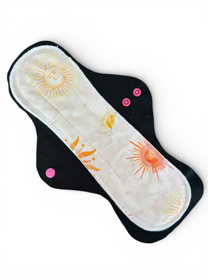 Sunsational Overnight/ Post Partum Cloth Pad