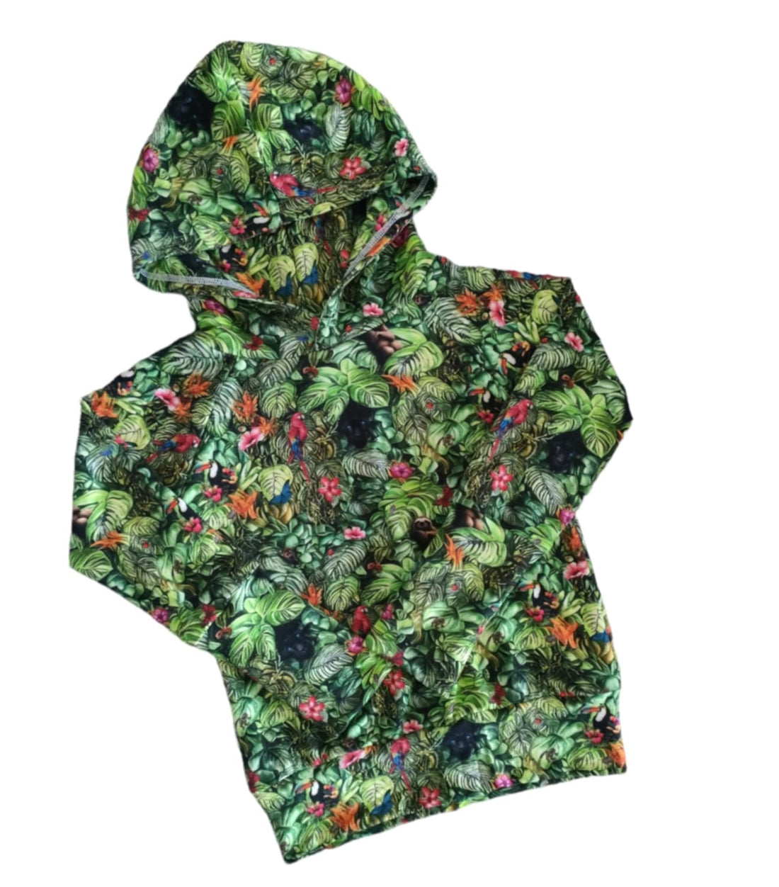 Peek-A-Boo Handmade Hoodies