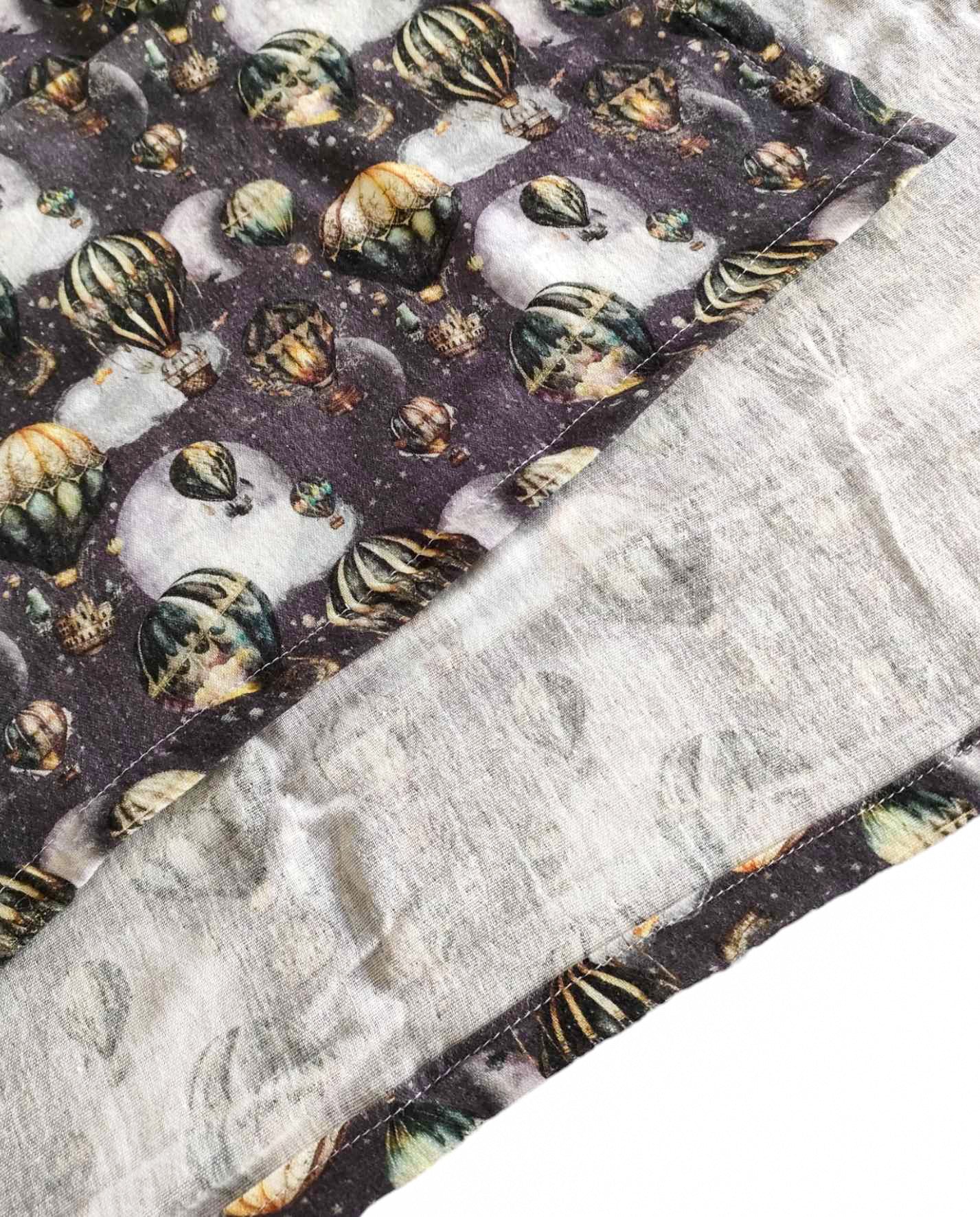Uplifted Swaddle