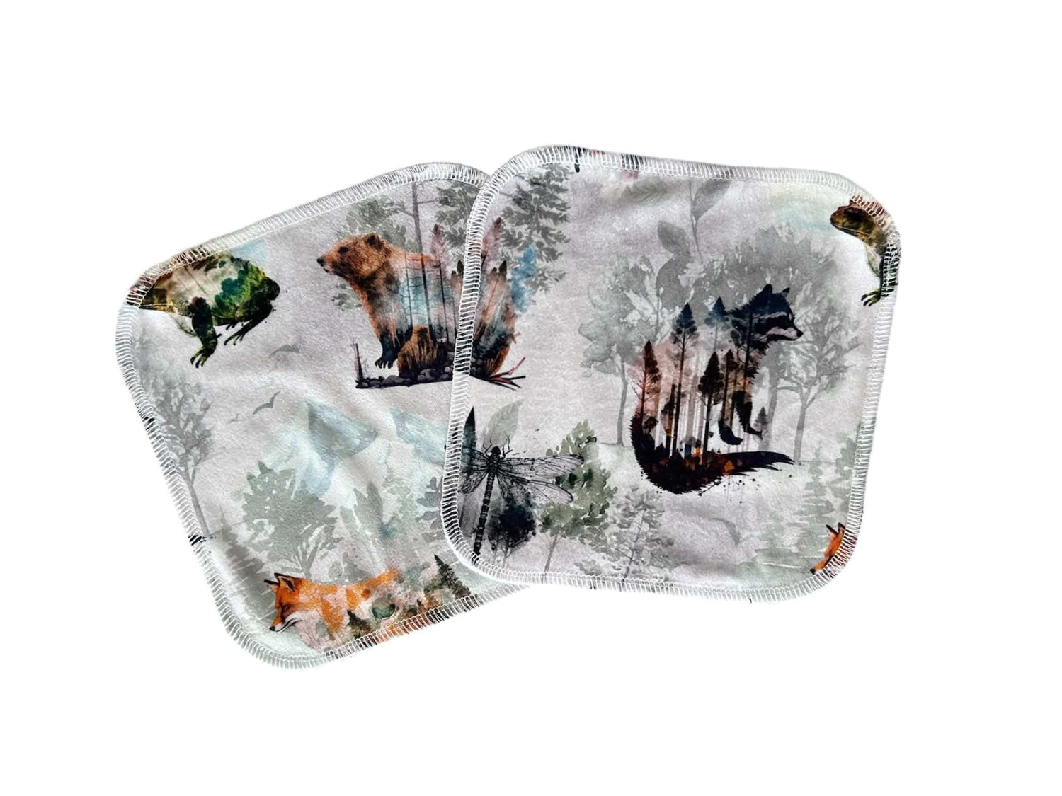 Tree-Mendous Singular Cloth Wipes