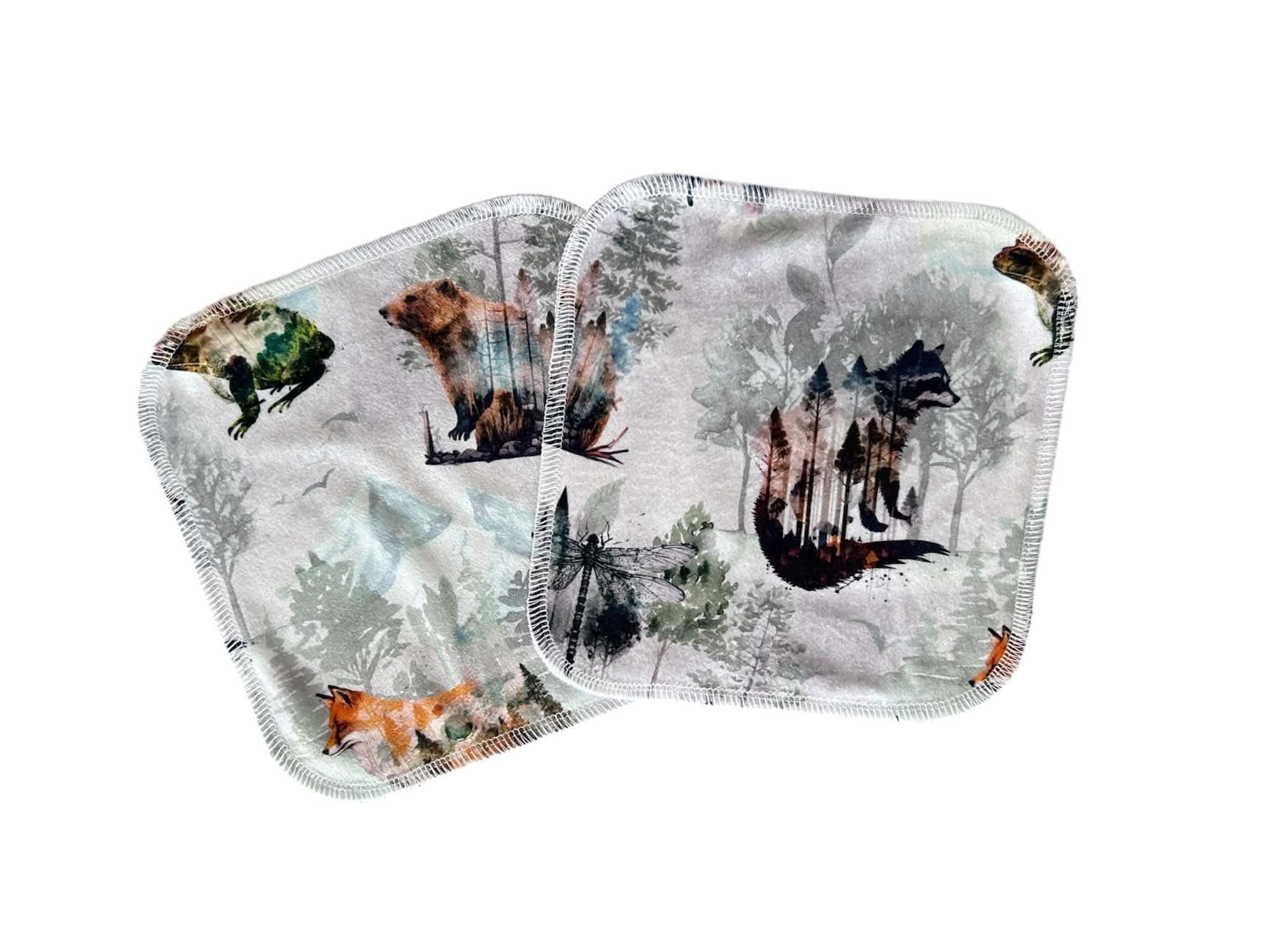 Tree-Mendous Singular Cloth Wipes