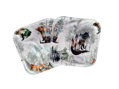 Tree-Mendous Singular Cloth Wipes
