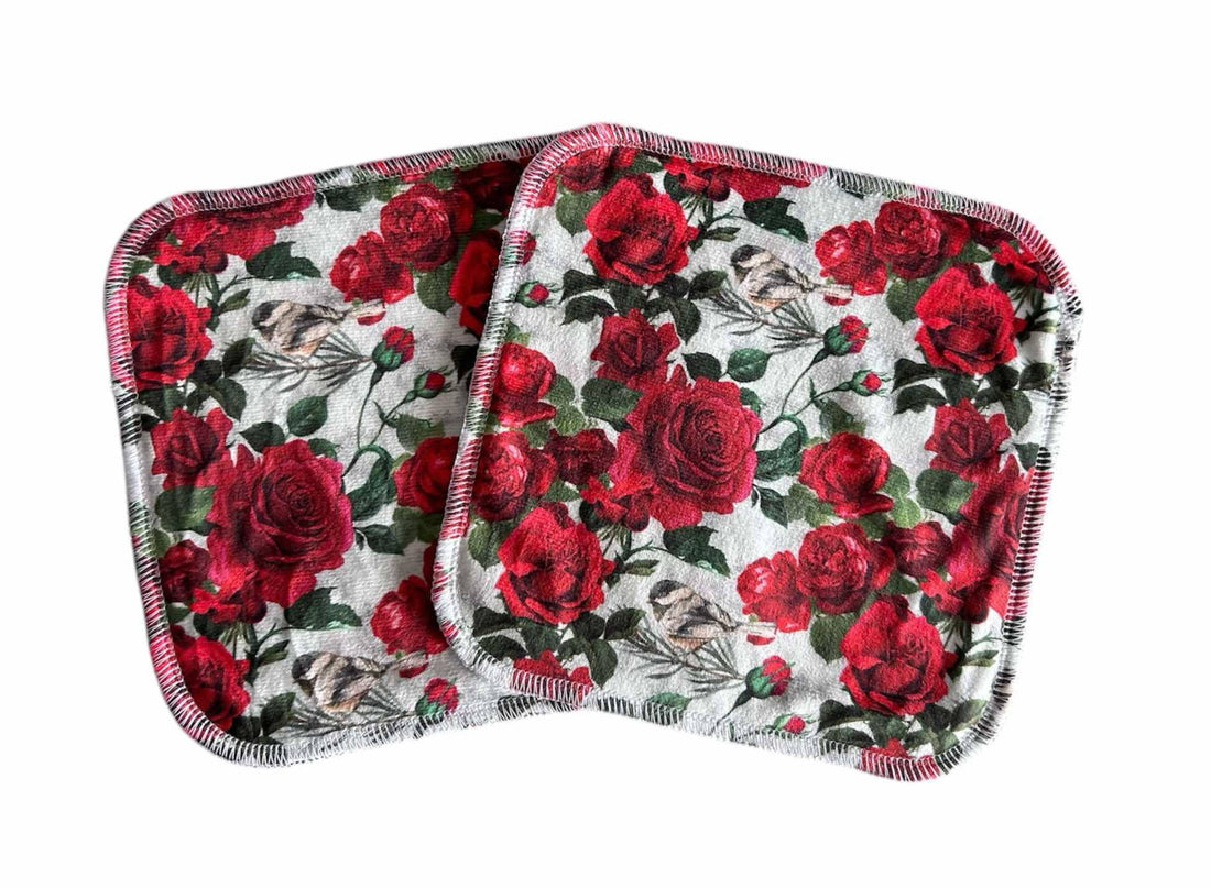 Sacred Gardens Cloth Wipes