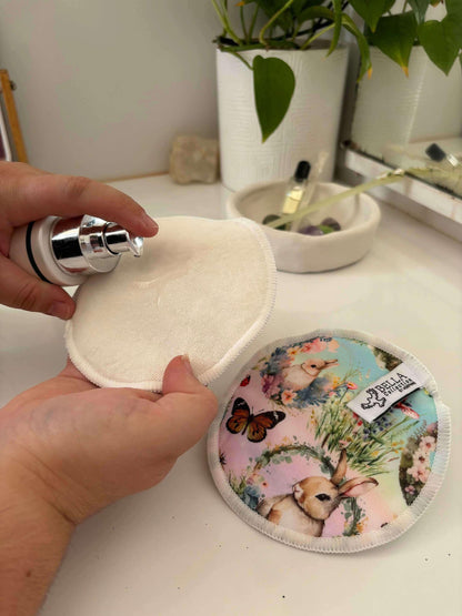 EveryBunny Blooms Nursing Pads