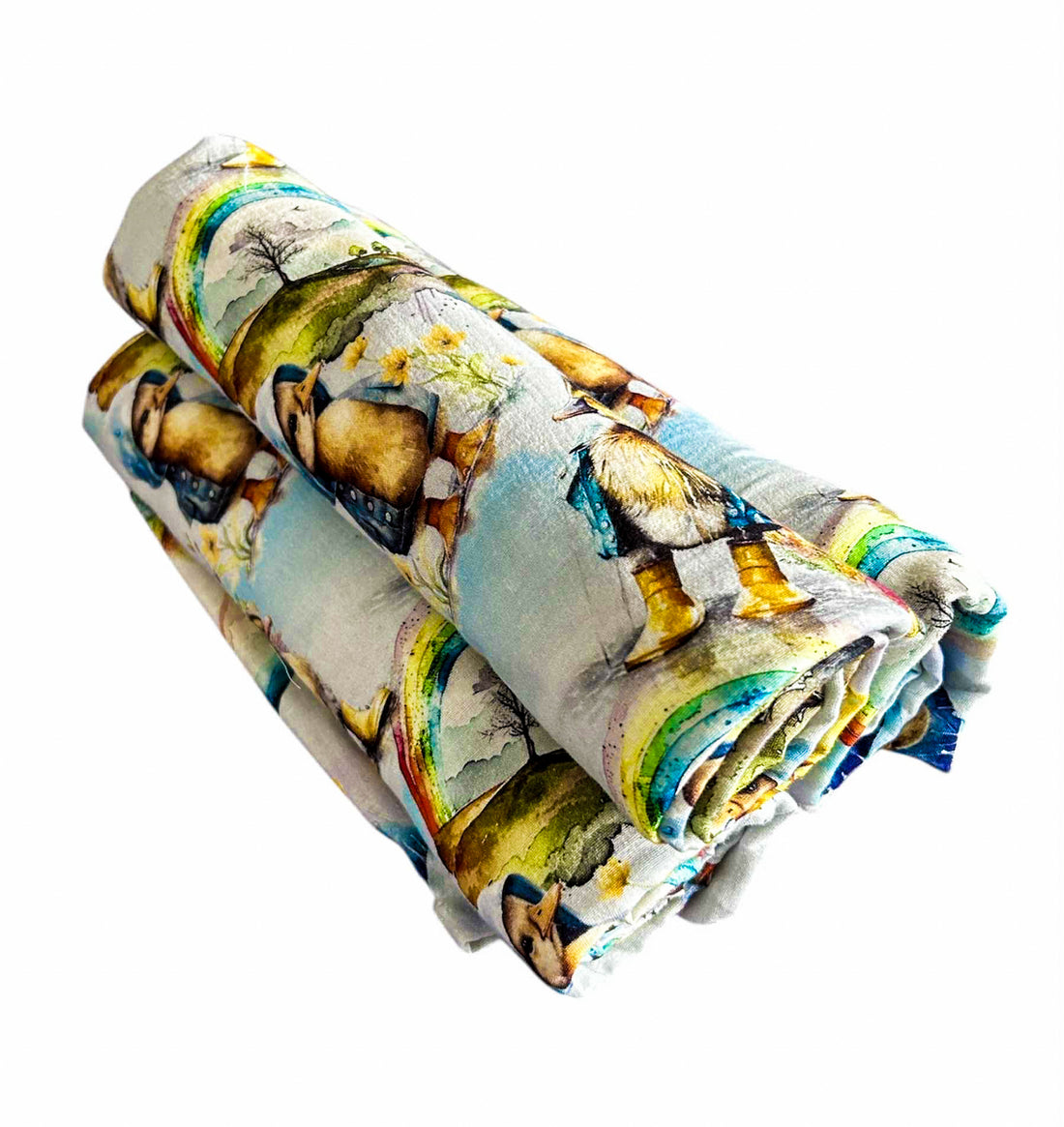 Quackin Good Time Swaddle