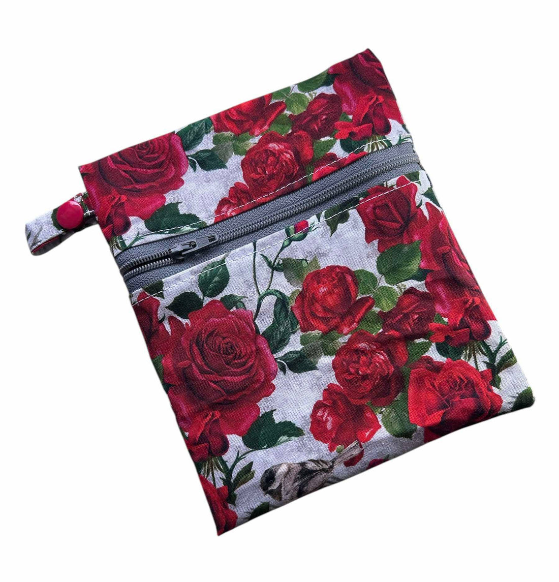 Sacred Gardens Handmade coin purse