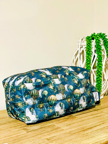 Uplifted Jumbo Pod
