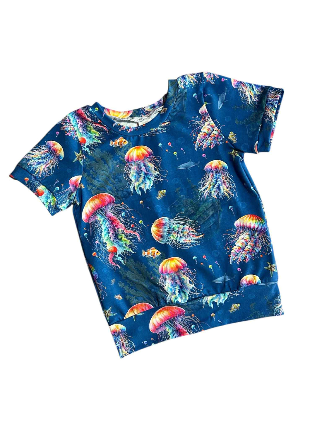 You Wish Jellyfish! Handmade T-Shirt