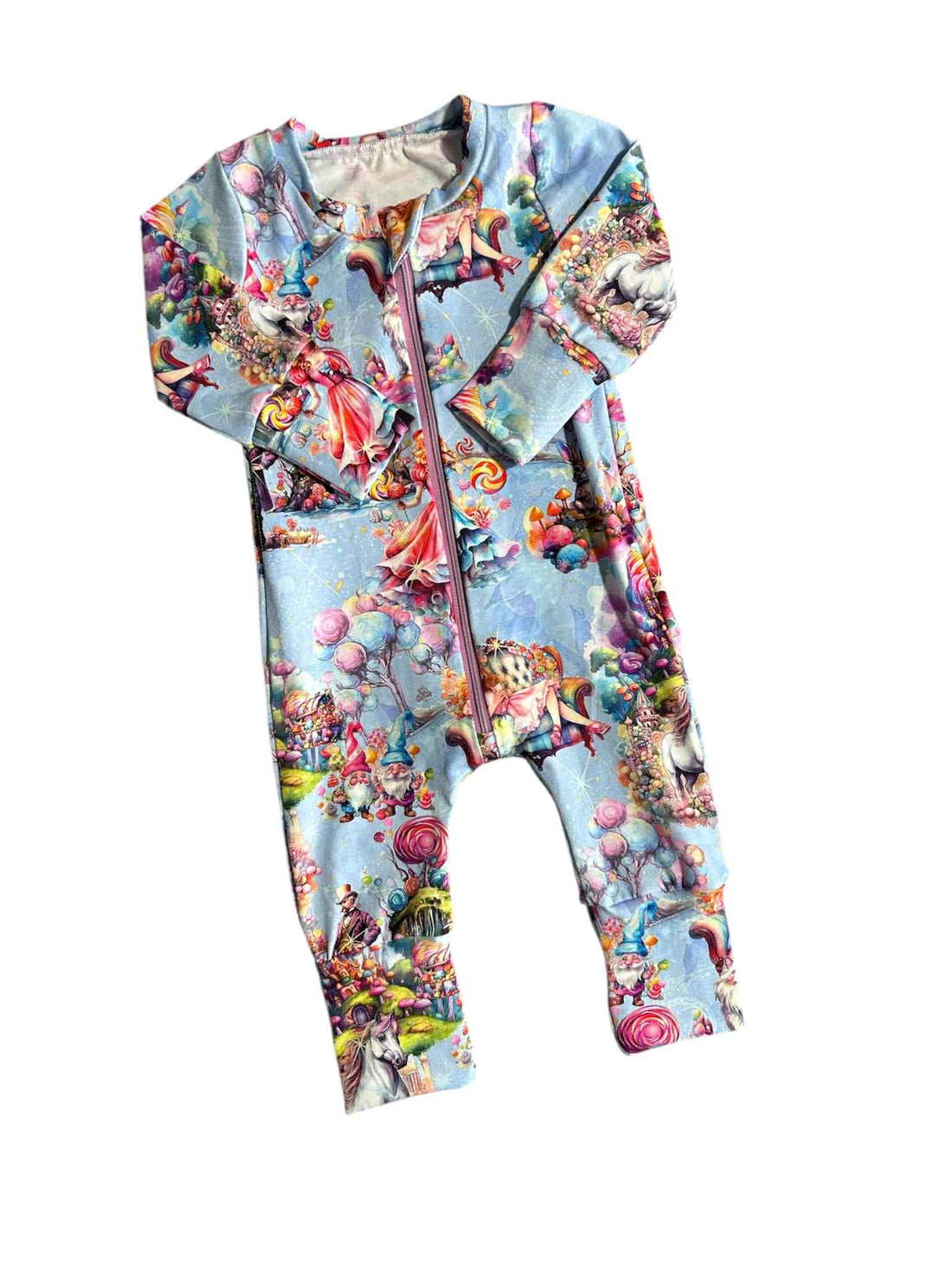 Life is sweet Handmade Romper