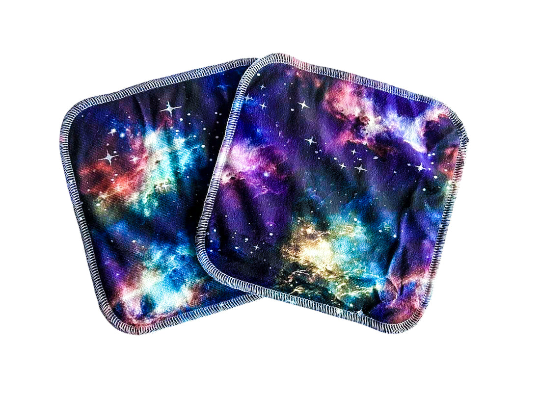 Stellar Moments Cloth Wipes
