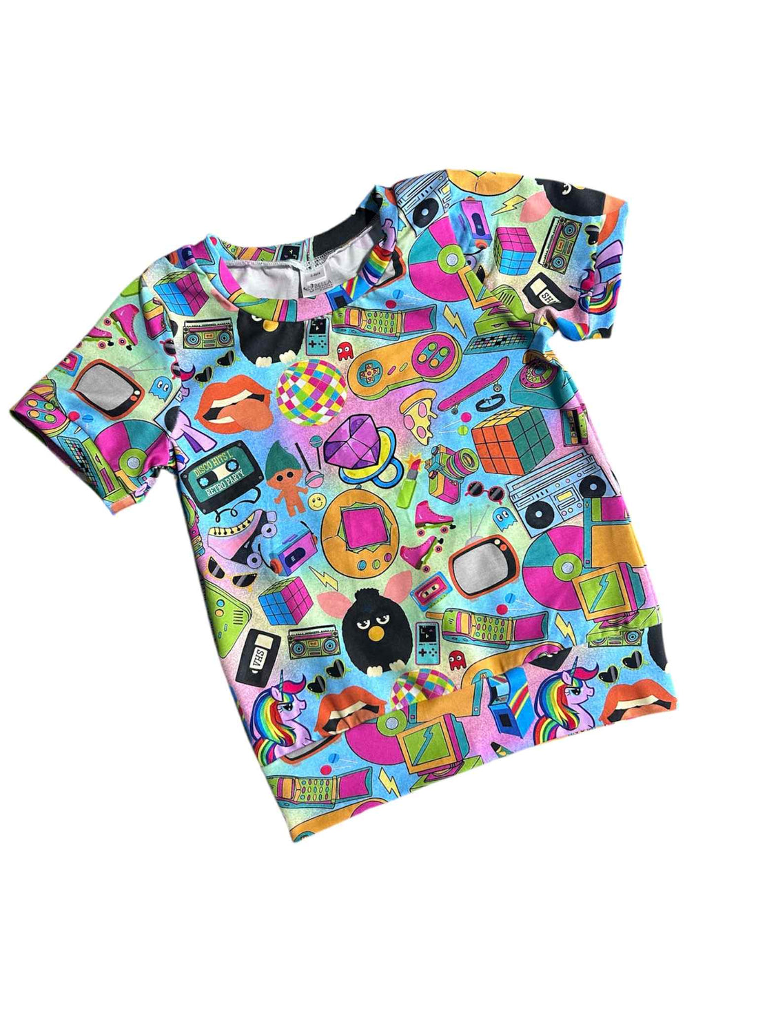 Back in the day Handmade T-Shirt