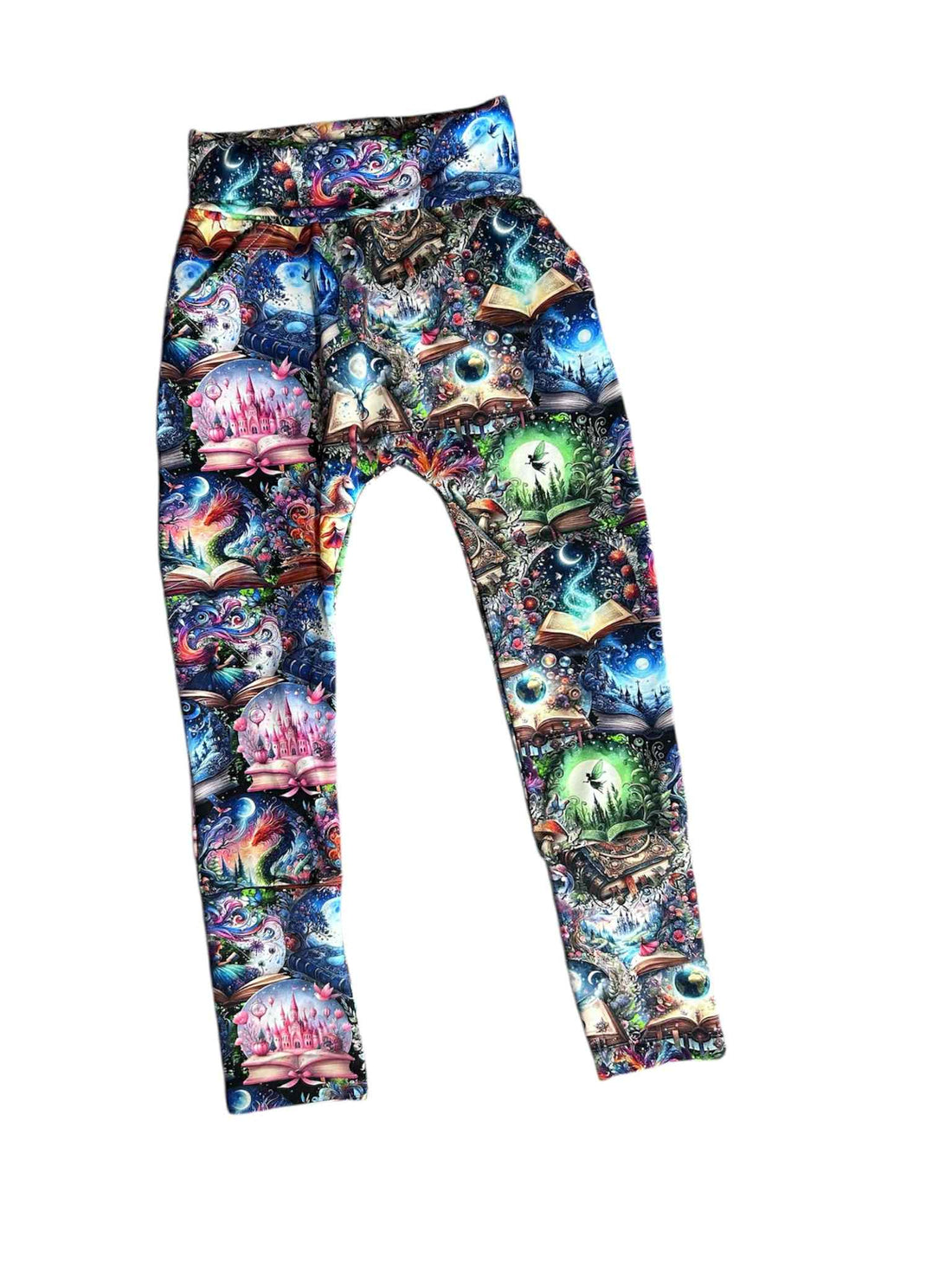 Choose Your Own Adventure Handmade Pants