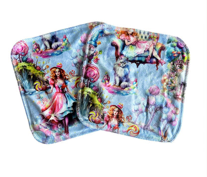 Life is Sweet 5pk Cloth Wipes