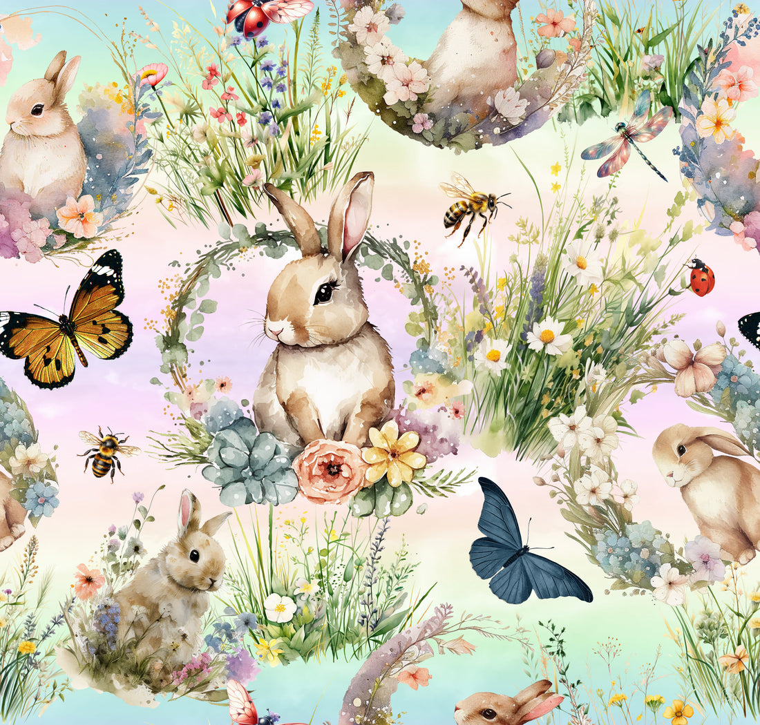 EveryBunny Blooms Handmade Baskets