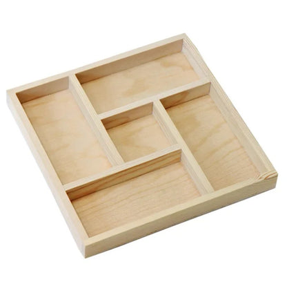 Sensory Farm Exploration Box Tray