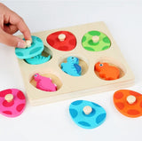 Dino puzzle