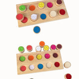 Touch & Feel Texture Sensory Toy