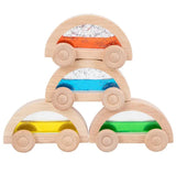 Sensory Cars