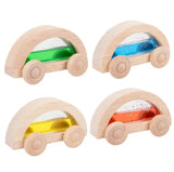 Sensory Cars