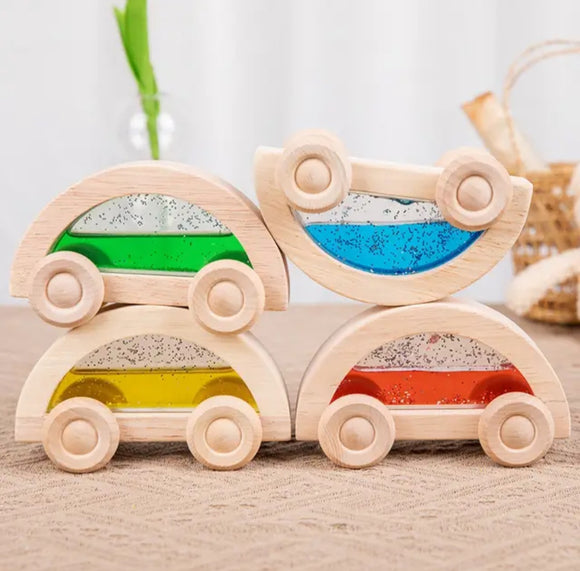 Sensory Cars