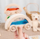 Sensory Cars
