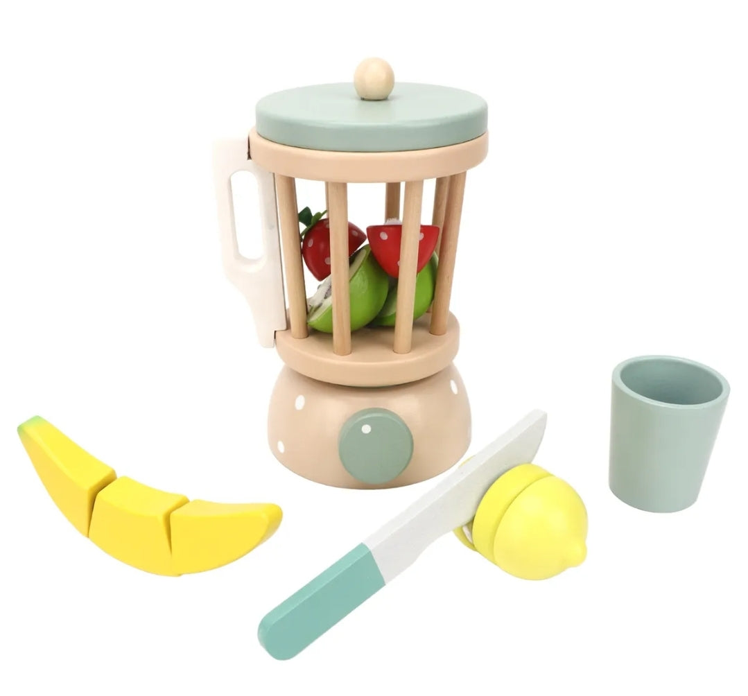 Wooden Juicer