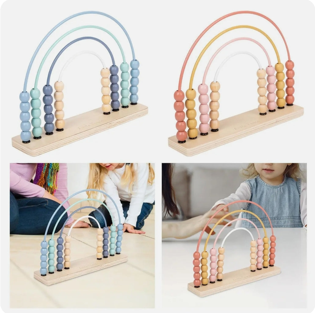 Abacus Math Beads