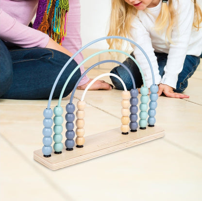 Abacus Math Beads