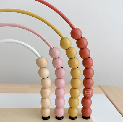 Abacus Math Beads