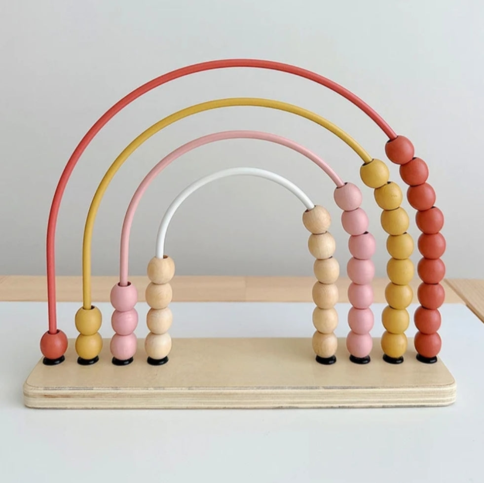 Abacus Math Beads