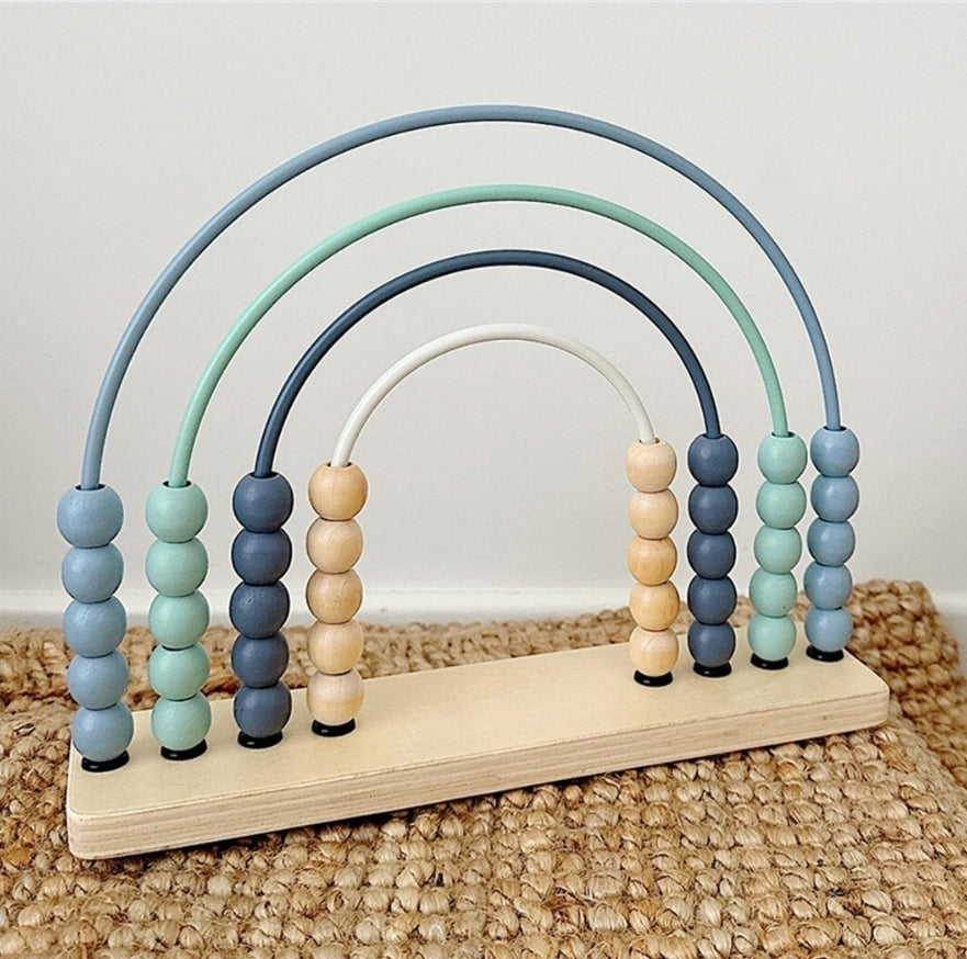 Abacus Math Beads