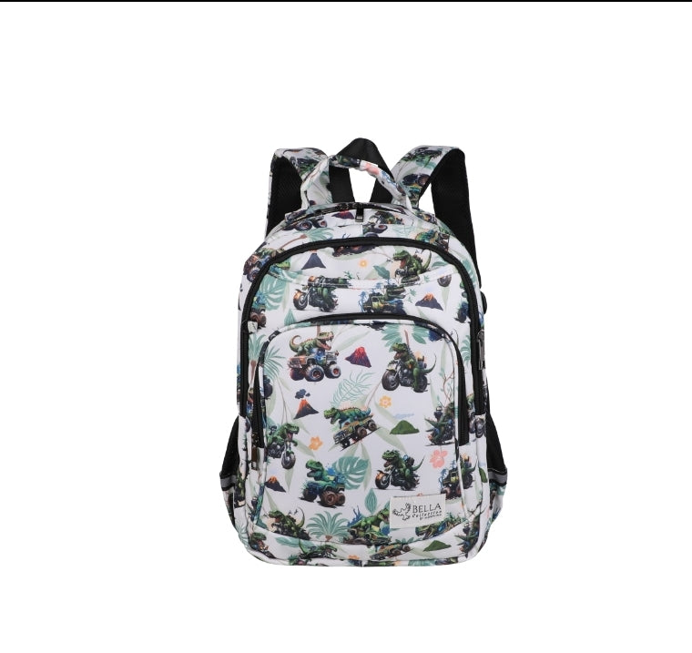 Moltensaurus Trux Backpack