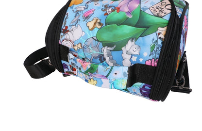 Eat Me! Drink Me! Cooler Bag