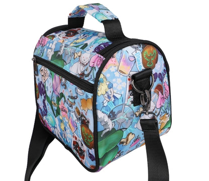 Eat Me! Drink Me! Cooler Bag