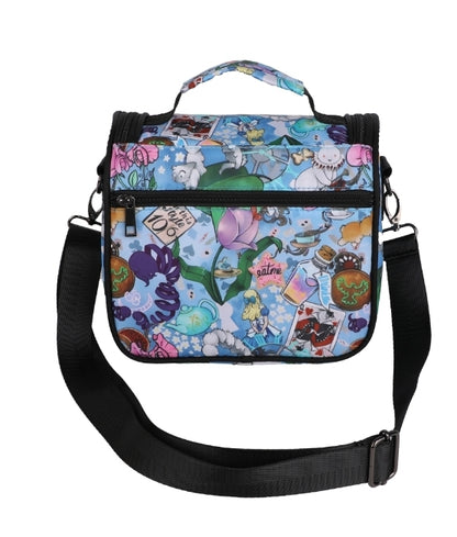 Eat Me! Drink Me! Cooler Bag