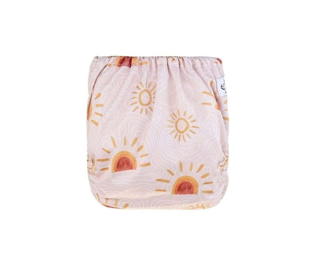 My Little Sunshine Newborn Cloth Nappy