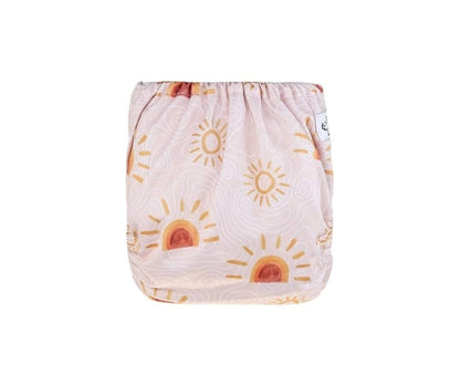 My Little Sunshine Newborn Cloth Nappy