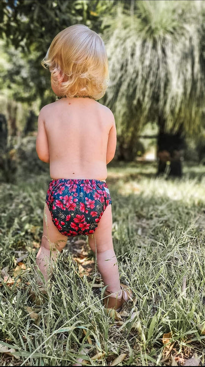 Spinning Tales Cloth Day Nappy