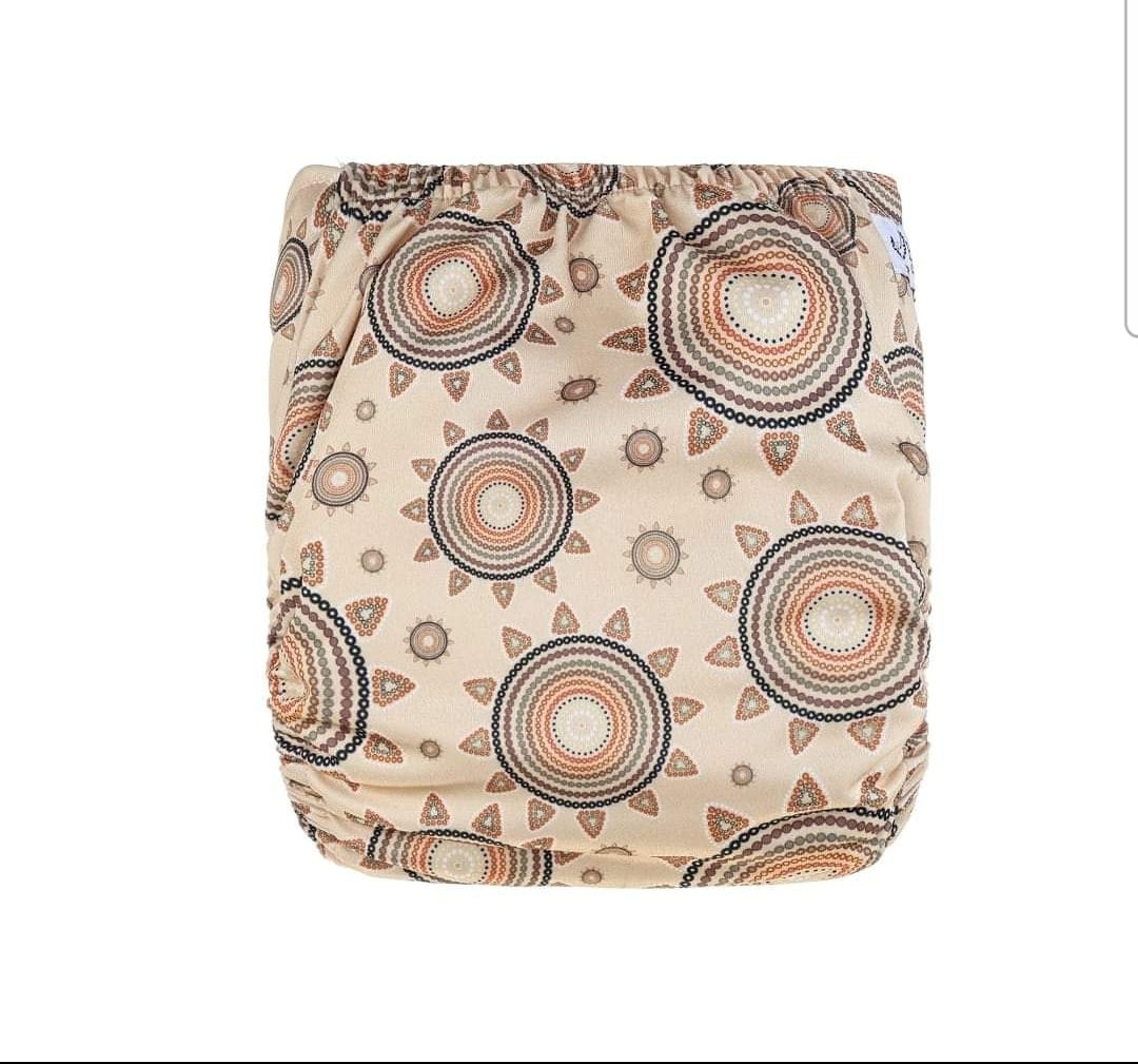 Euroka Cloth Night Nappy