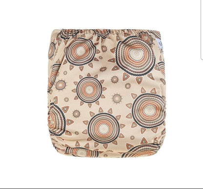 Euroka Cloth Night Nappy