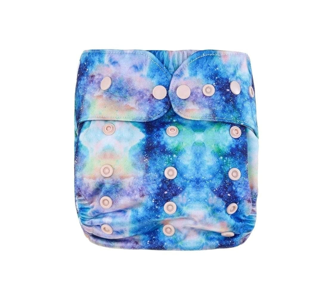 Eye Of The Cosmos Cloth Night Nappy